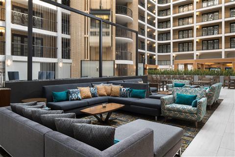 Embassy Suites by Hilton Austin Central, Austin, TX