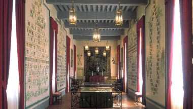 Chateau de Bazoches à Bazoches, FR