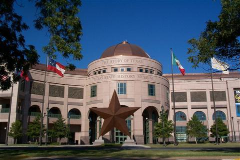 Bullock Texas State History Museum