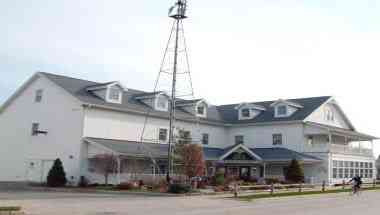Blue Gate Garden Inn a Shipshewana, IN