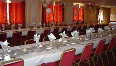 Kidlington Recreational Trust Social Club en Kidlington, GB1