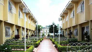 Baguio, PHにおけるBaguio Holiday Villa Court