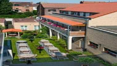 Parkhotel Gent a Ghent, BE