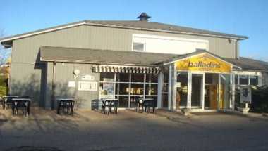 Balladins Hotel Lyon - Chanas i Chanas, FR