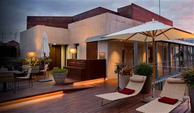 巴塞罗那, ES 的 Mercer Hotel Barcelona