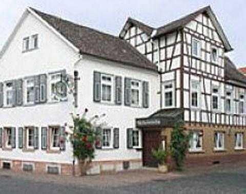 Landhotel Zur Bretzel a Babenhausen, DE