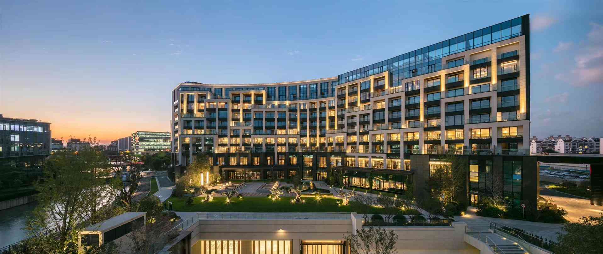 The Anandi Hotel & Spa en Shanghai, CN