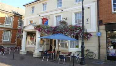 The Red Lion Hotel в Spalding, GB1