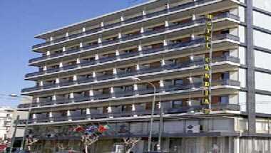 Candia Hotel in Athene, GR