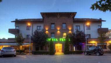 Hotel Tevel à Sladkovicovo, SK