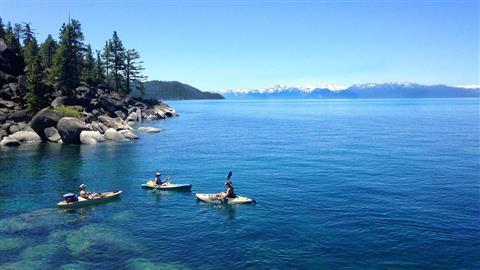 Lake Tahoe