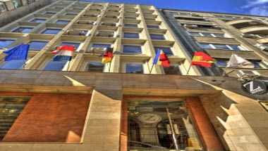 Z Executive Boutique Hotel en Bucharest, RO
