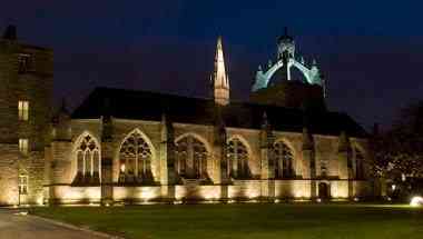 The Spires Serviced Apartments Aberdeen в Aberdeen, GB2