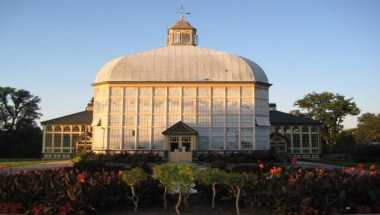 The Howard Peters Rawlings Conservatory & Botanic Gardens of Baltimore, Baltimore, MD
