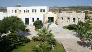 Asteras Paradise Hotel & Apartments a Paros, GR