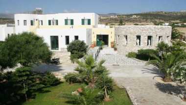Asteras Paradise Hotel & Apartments em Paros, GR
