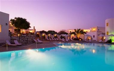 Asteras Paradise Hotel & Apartments a Paros, GR