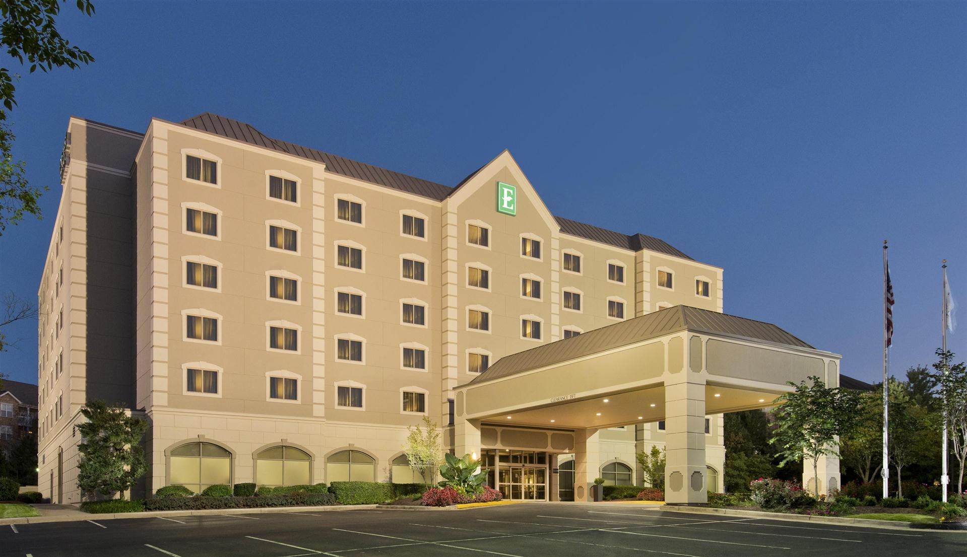 Embassy Suites by Hilton Dulles Airport image