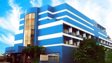 The Bellavista Hotel em Lapu-Lapu, PH