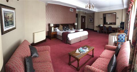 Crown & Mitre Hotel em Carlisle, GB1