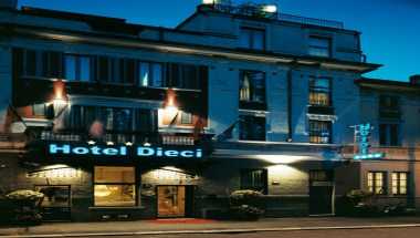 Hotel Dieci in Milan, IT