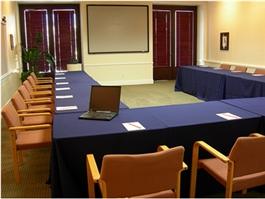 Arnold and Mabel Beckman Conference Center image