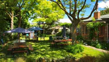 Hunters Wine in Blenheim, NZ