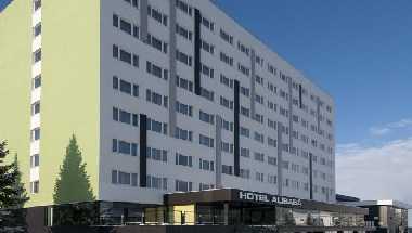 Hotel Ali Baba à Humenne, SK