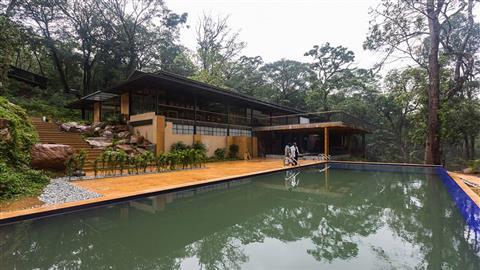 WelcomHeritage Ayatana, Coorg à Coorg, IN