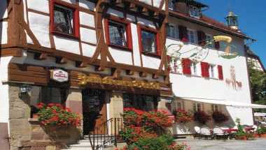 Hotel Restaurant Zum treuen Bartel à Markgroningen, DE