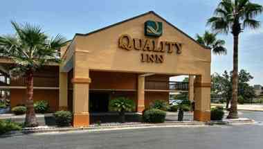 Quality Inn Savannah I-95 в Savannah, GA