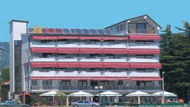 Hotel Tino a Ohrid, MK