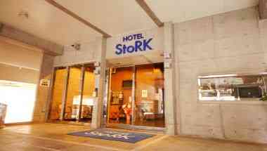 Hotel Stork em Naha, JP