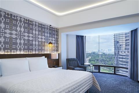 Le Méridien Kuala Lumpur in Kuala Lumpur, MY