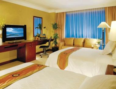 Xianglu Grand Hotel i Xiamen, CN