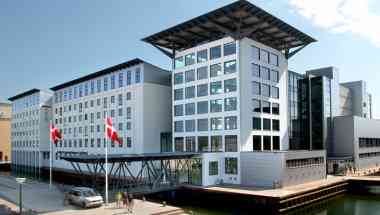 Copenhagen Island Hotel en Copenhague, DK