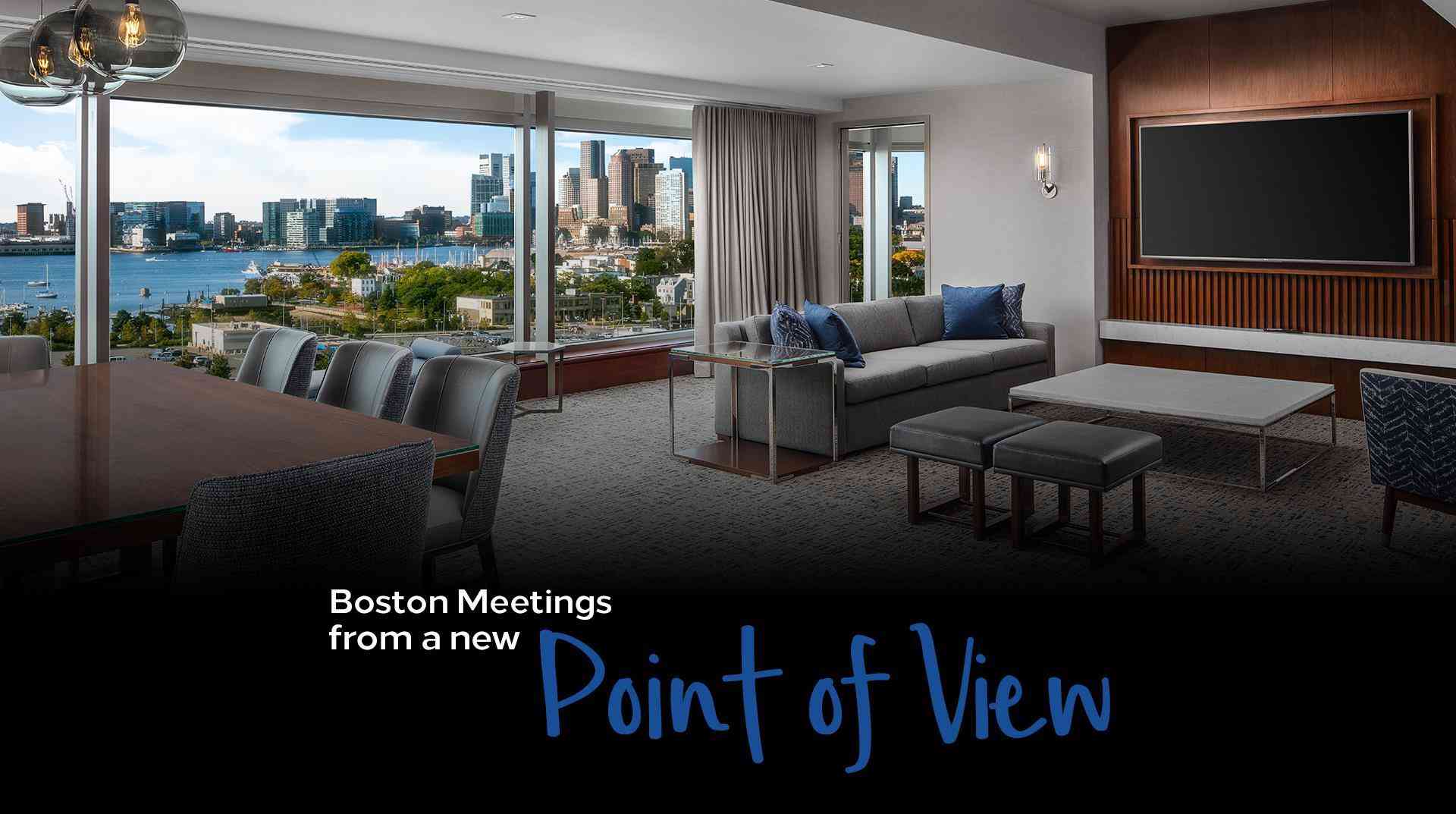 Hilton Boston Logan Airport i Boston, MA