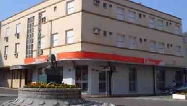 Hotel Turatti a Encantado, BR