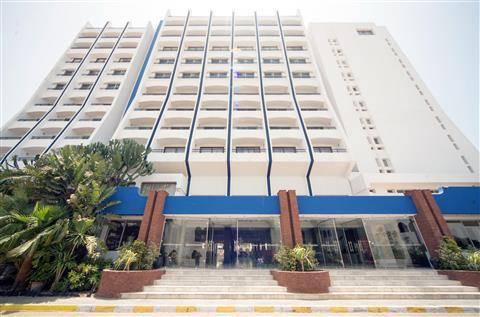 Anezi Tower Hotel in Agadir, MA