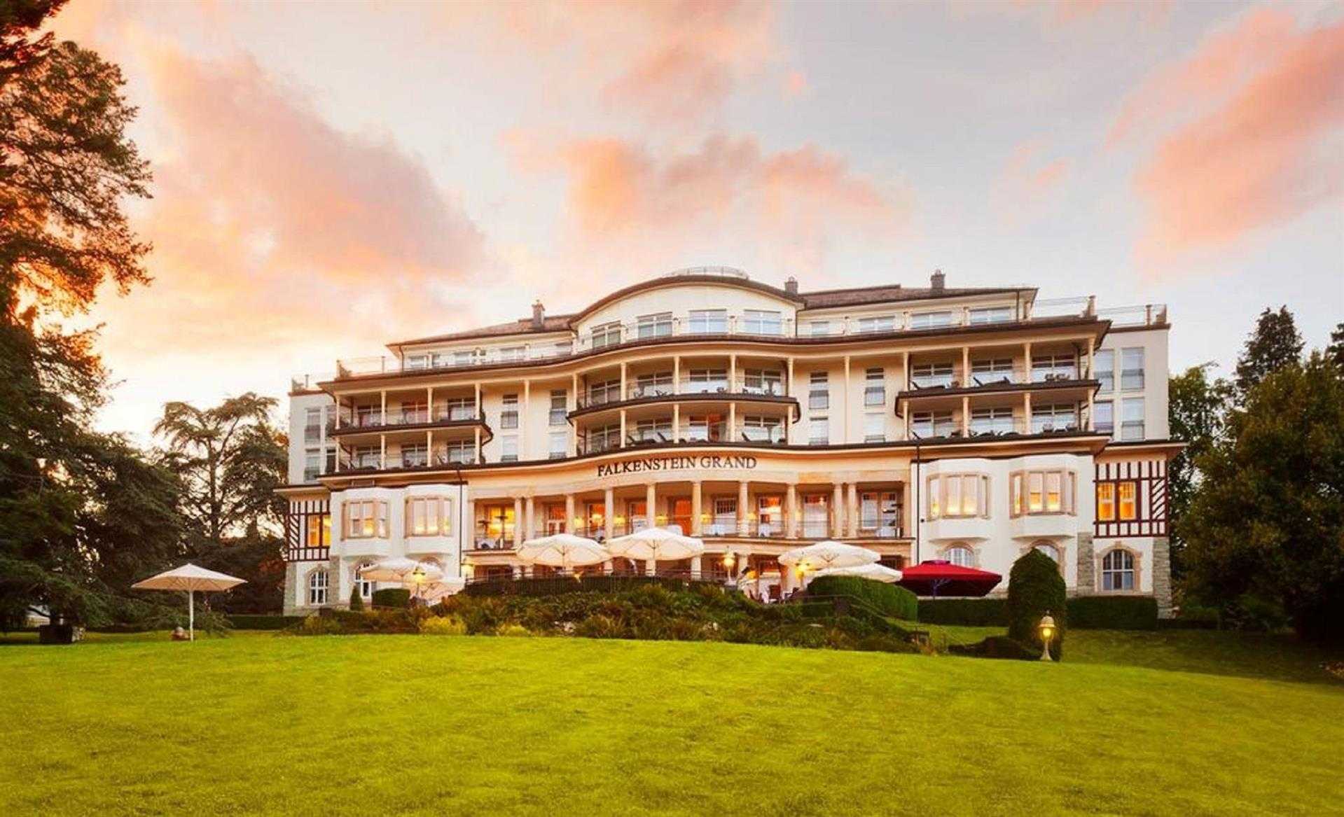 Falkenstein Grand, Autograph Collection i Koenigstein, DE