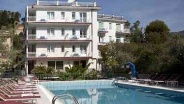 Hotel Garden in Alassio, IT