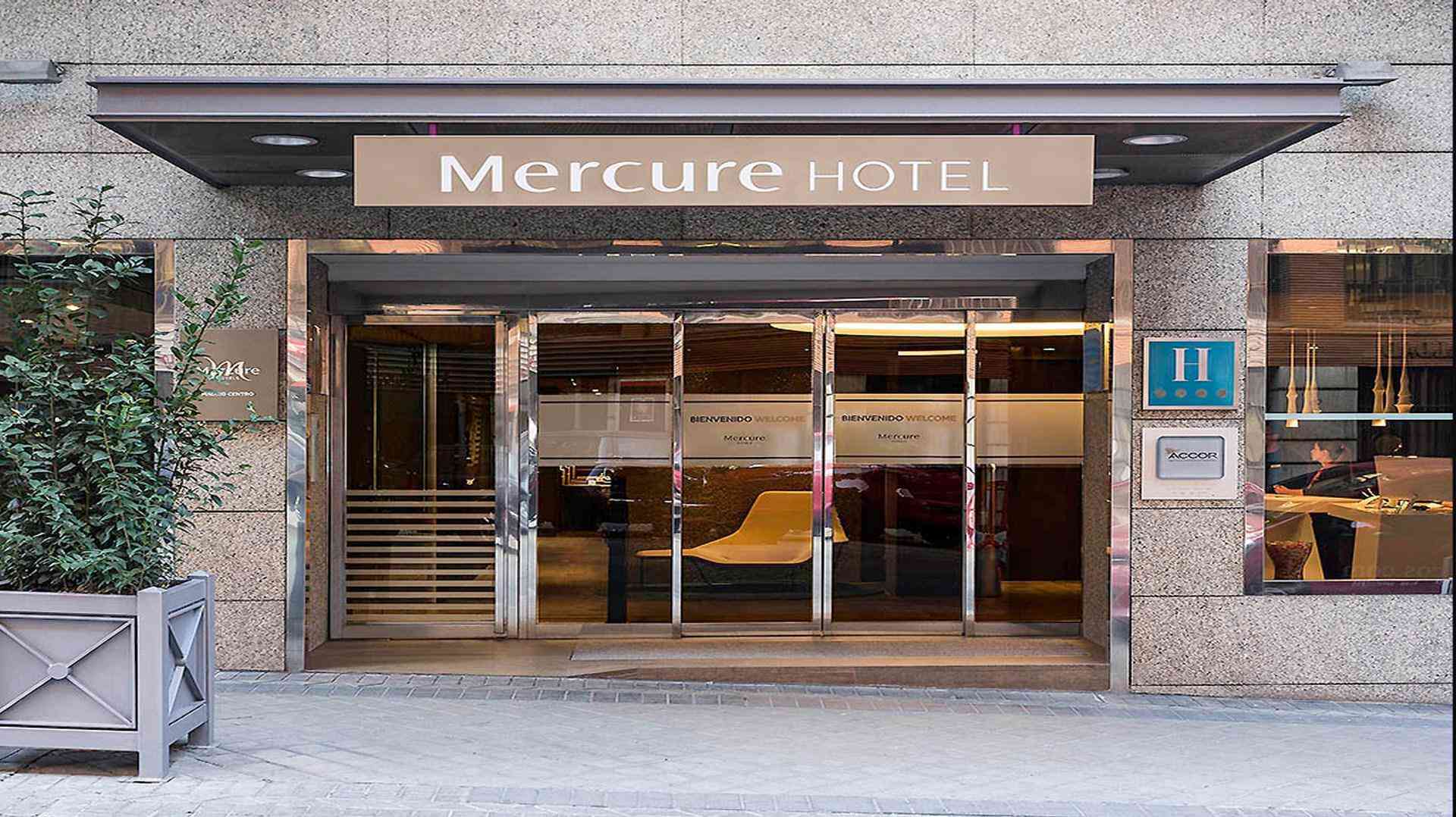 Mercure Madrid Centro в Madrid, ES