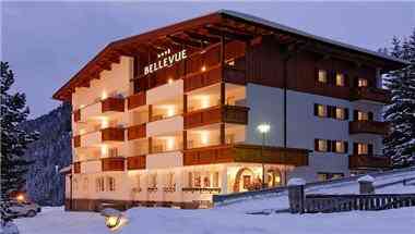 Hotel Bellevue en Selva, IT