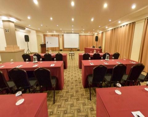 Hotel Nobility a Lima, PE