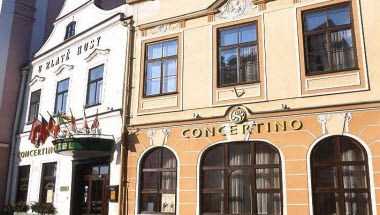 OREA Hotel Concertino, Jindrichuv Hradec, CZ