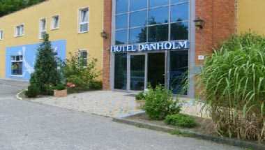 Hotel Daenholm в Stralsund, DE
