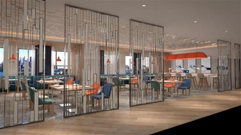 Holiday Inn Express Linyi Riverside em Linyi, CN