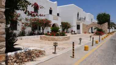 Holiday Sun Hotel a Paros, GR