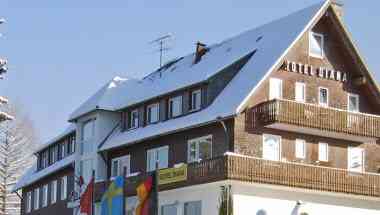Hotel Diana, Feldberg, DE