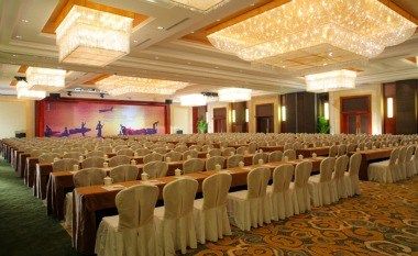 รูปสถานที่จัดงาน